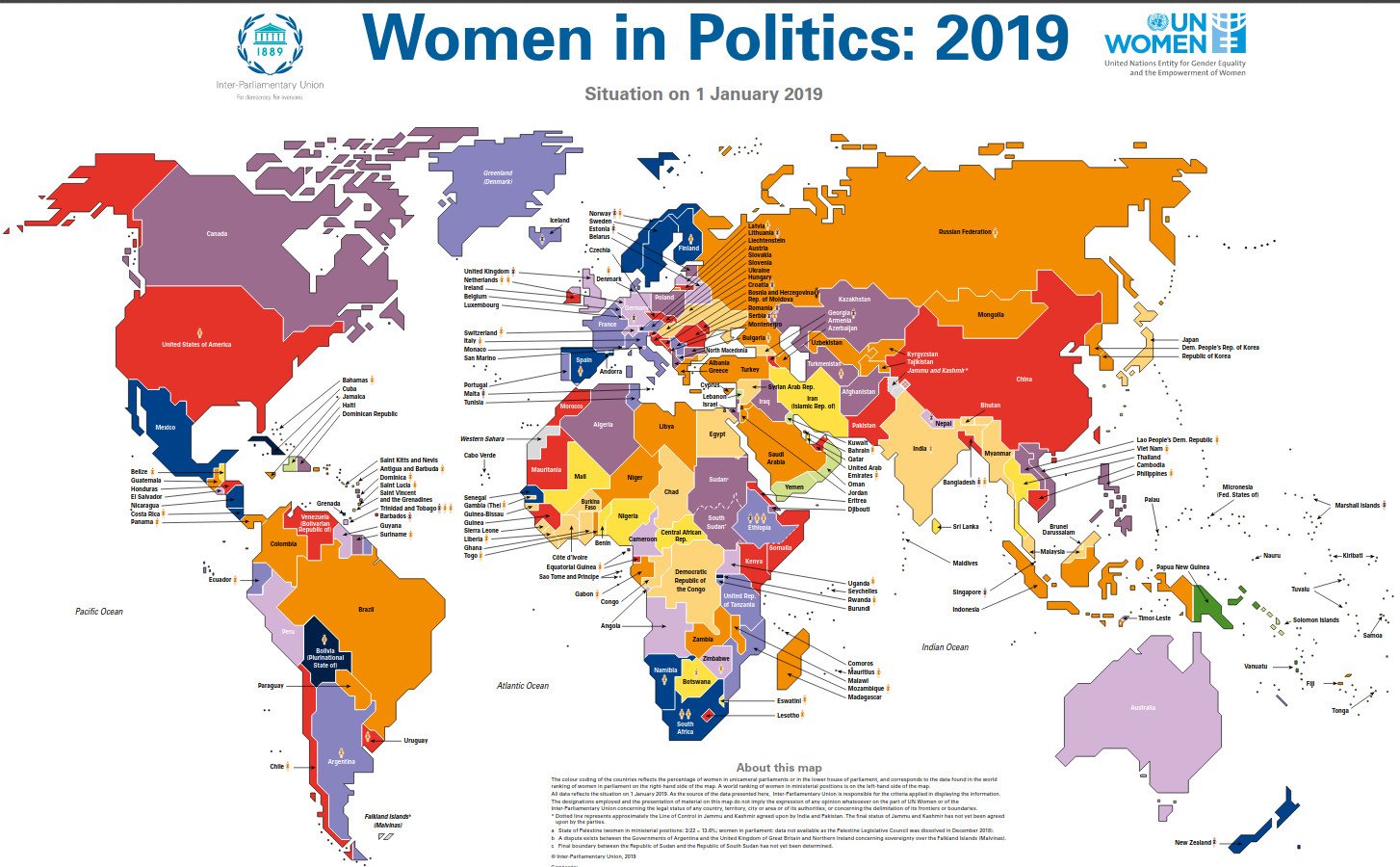 women in politics