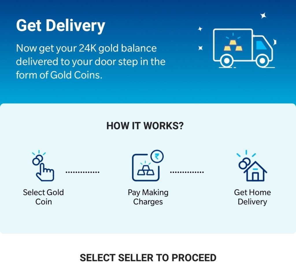 PayTM Gold