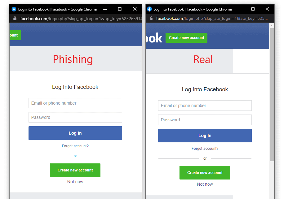 There's a new phishing technique 'Browser In The Browser' (BIBT) and here's how you can detect it 3