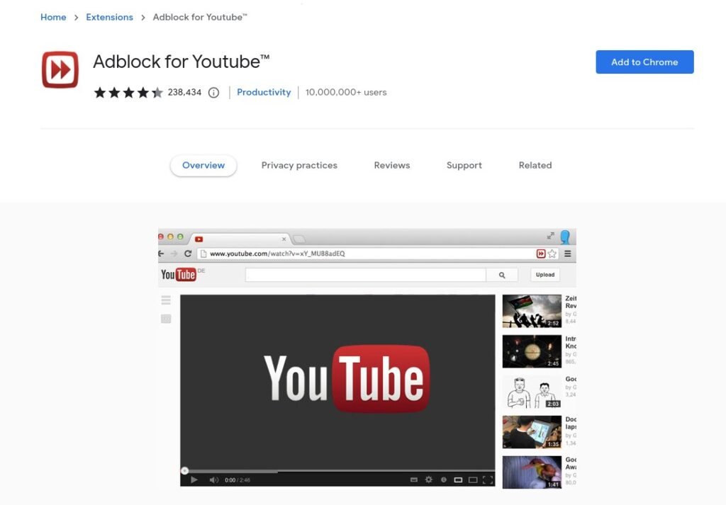 How to watch YouTube videos ad-free on your browser 2